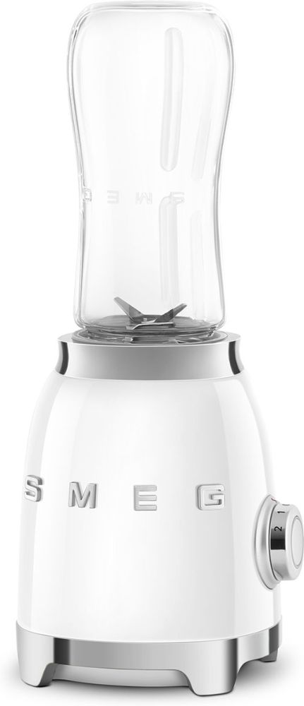 Стационарный блендер SMEG PBF 01WHEU - ракурс 3