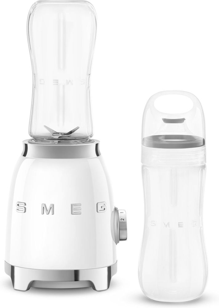 Стационарный блендер SMEG PBF 01WHEU - ракурс 5