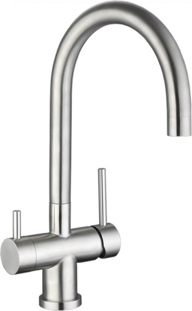 Смеситель для кухни LONGRAN LM2191 SS