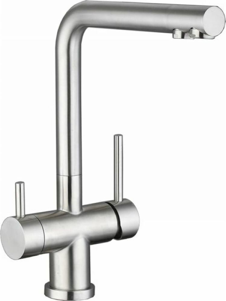 Смеситель для кухни LONGRAN LM2192 SS
