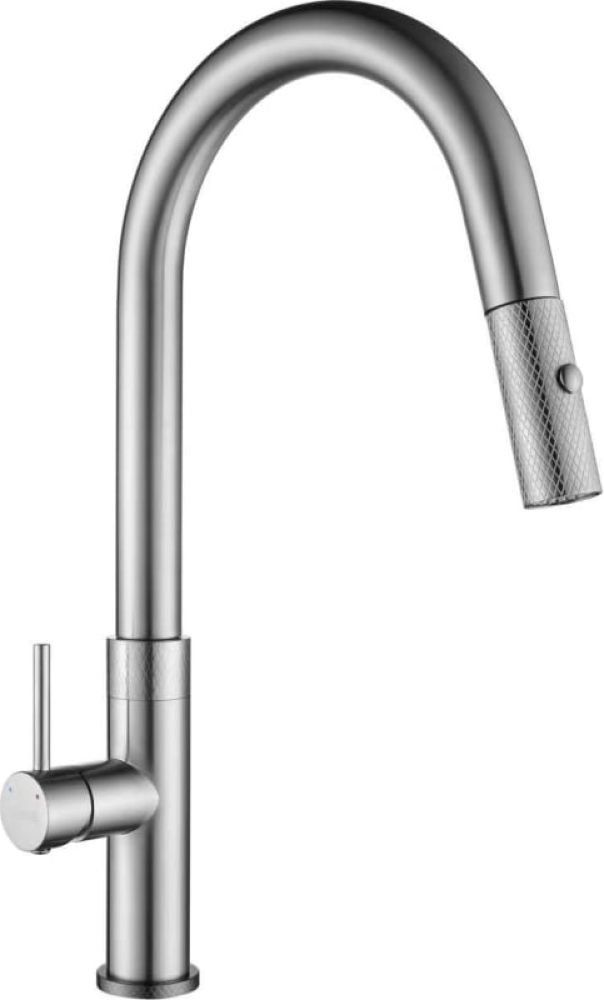 Смеситель для кухни LONGRAN LM2183 ST