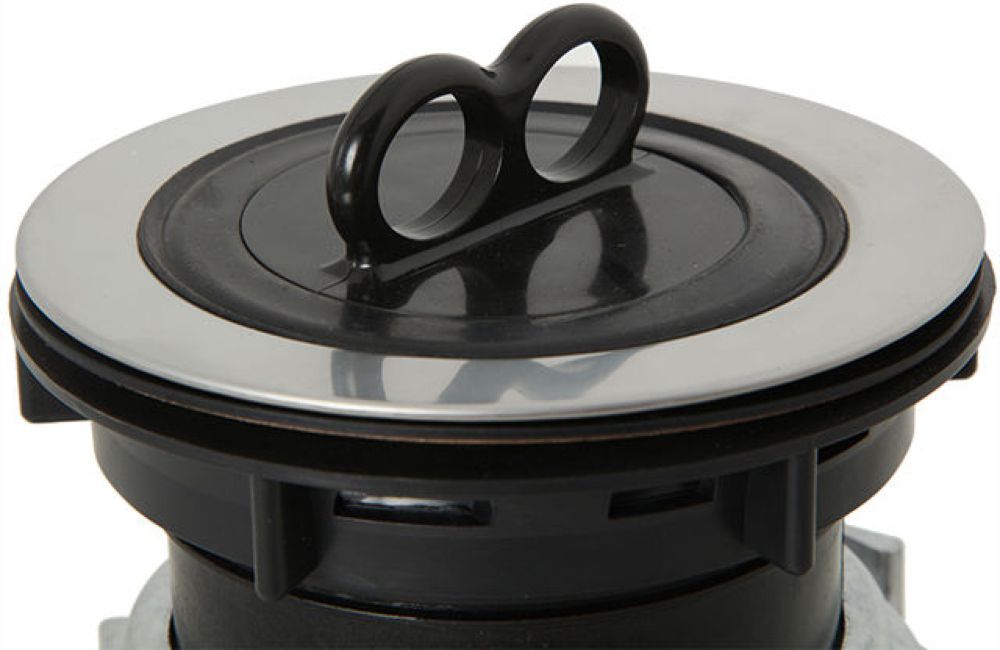 Измельчитель пищевых отходов LONGRAN D560 - 1L - ракурс 2