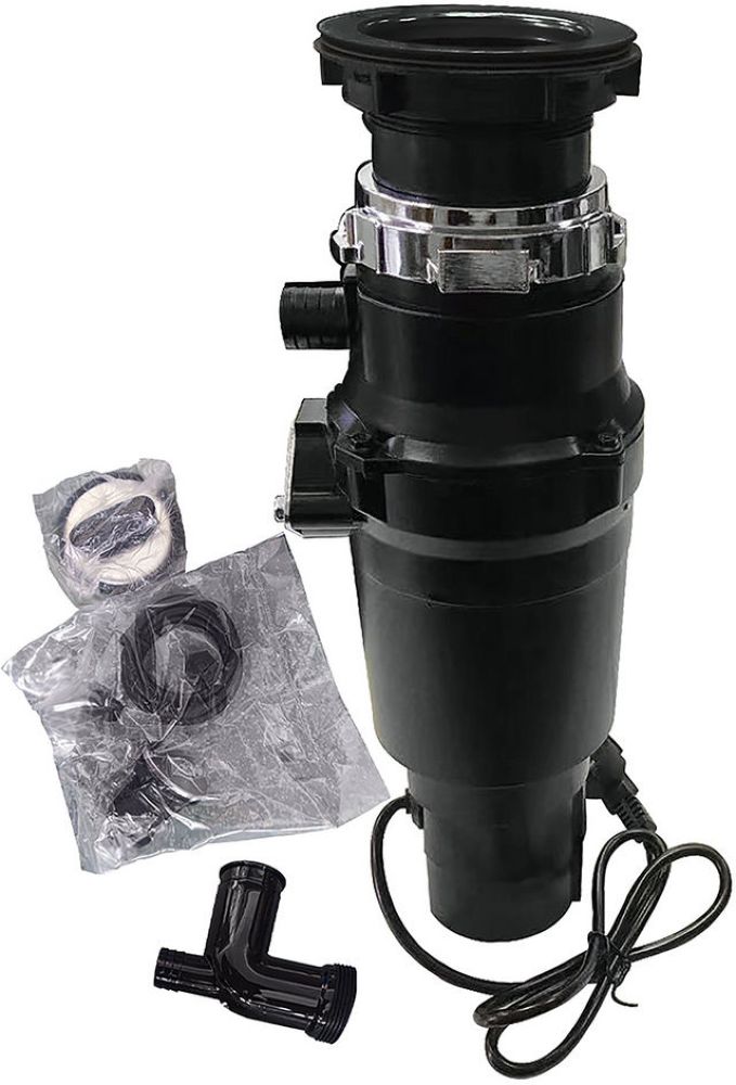 Измельчитель пищевых отходов LONGRAN D560 - 1L - ракурс 4