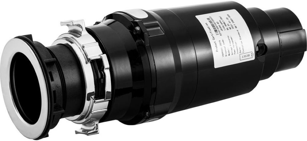 Измельчитель пищевых отходов LONGRAN D560 - 1L - ракурс 5