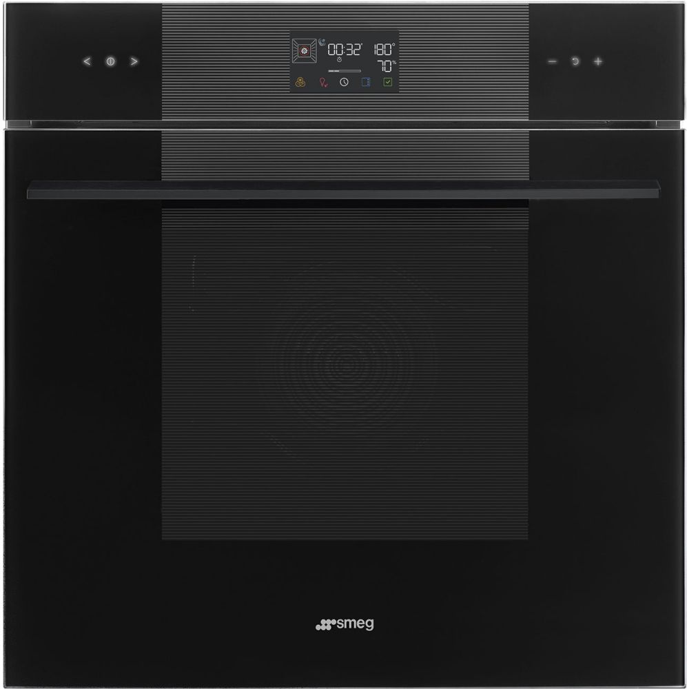 Духовой шкаф с пароваркой SMEG SO 6102S3PB3