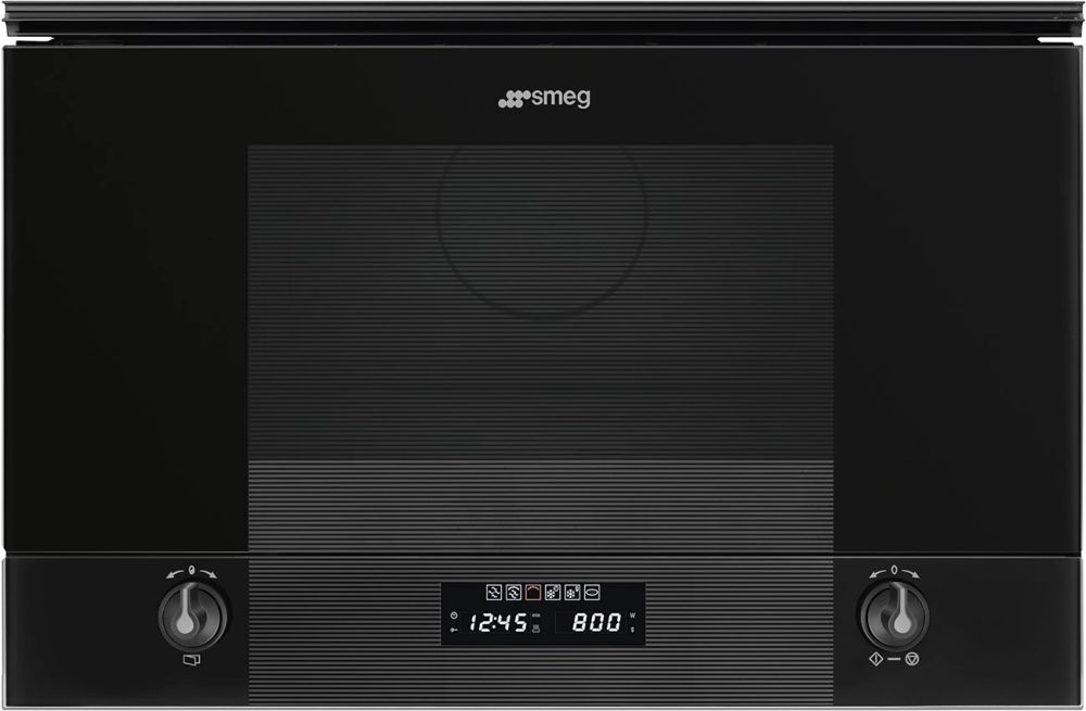 Встраиваемая микроволновая печь SMEG MP 122B3