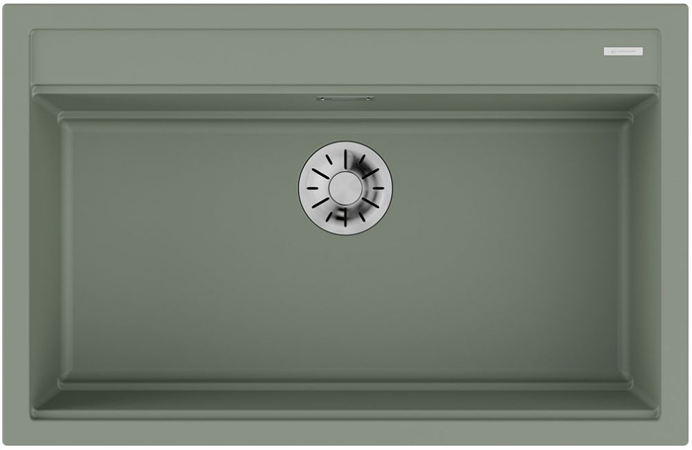 Кухонная мойка OMOIKIRI Kitagawa 79-LB-WG (4993999)