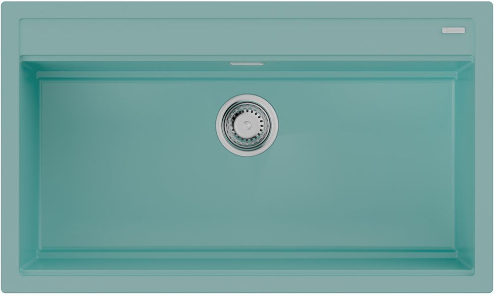 Кухонная мойка OMOIKIRI Kitagawa 86-LB-AZ (4993026)