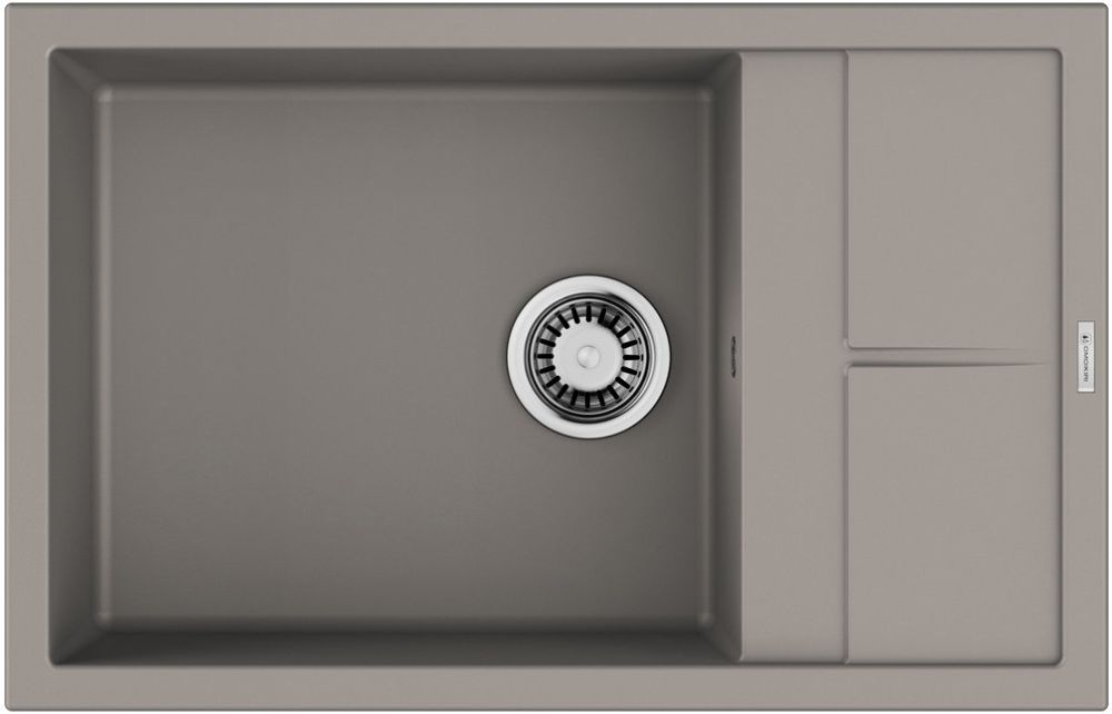 Кухонная мойка OMOIKIRI Sumi 78A-LB-GR (4997102)