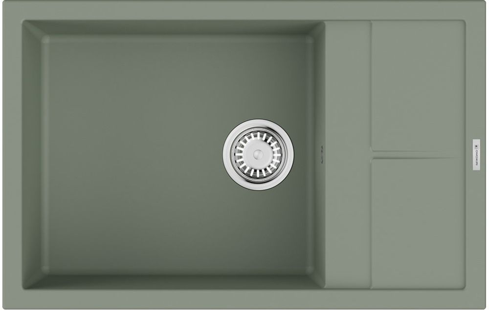 Кухонная мойка OMOIKIRI Sumi 78A-LB-WG (4997103)