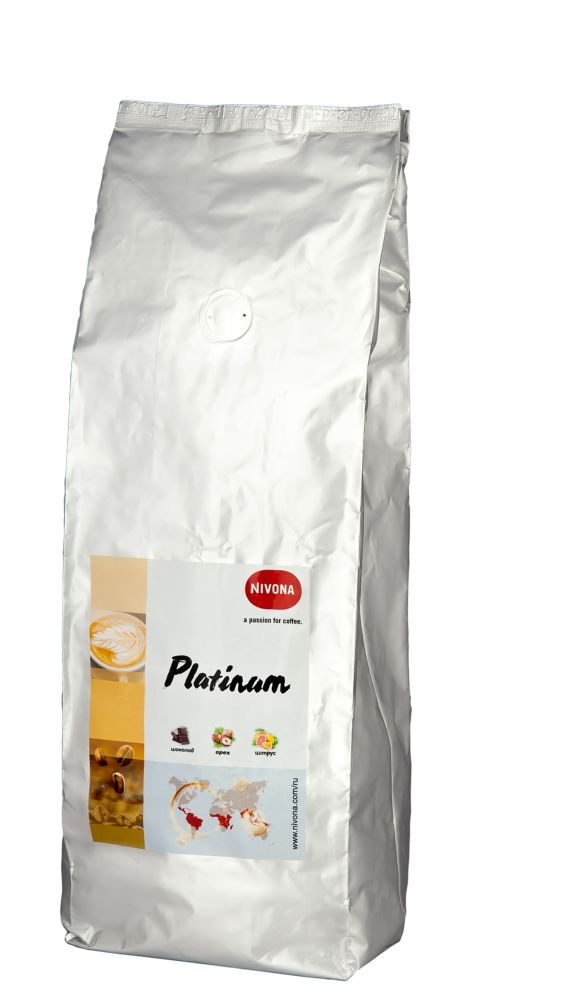 Кофе в зернах NIVONA Platinum (1000 г) - ракурс 3