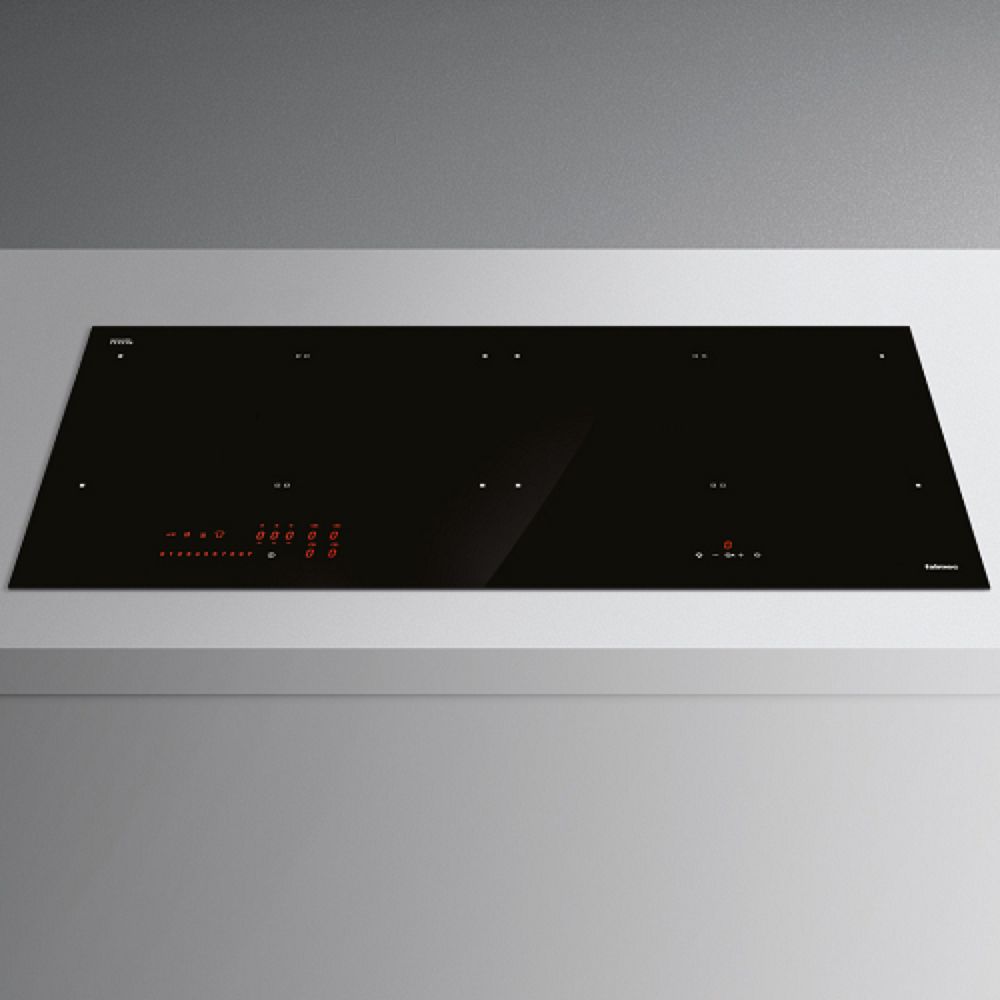 Индукционная варочная панель FALMEC PIANO INDUZIONE 88x40 Panoramic - ракурс 2