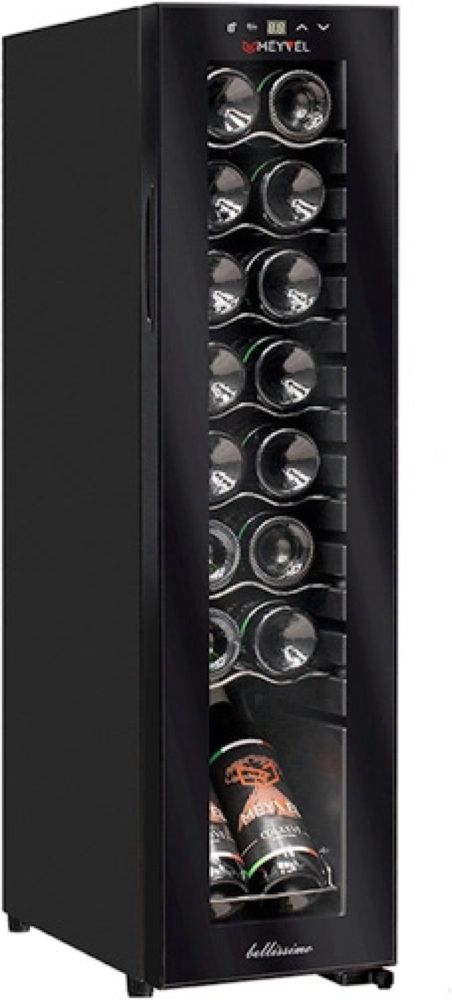 Винный шкаф MEYVEL MV 16-CBD1 - ракурс 9