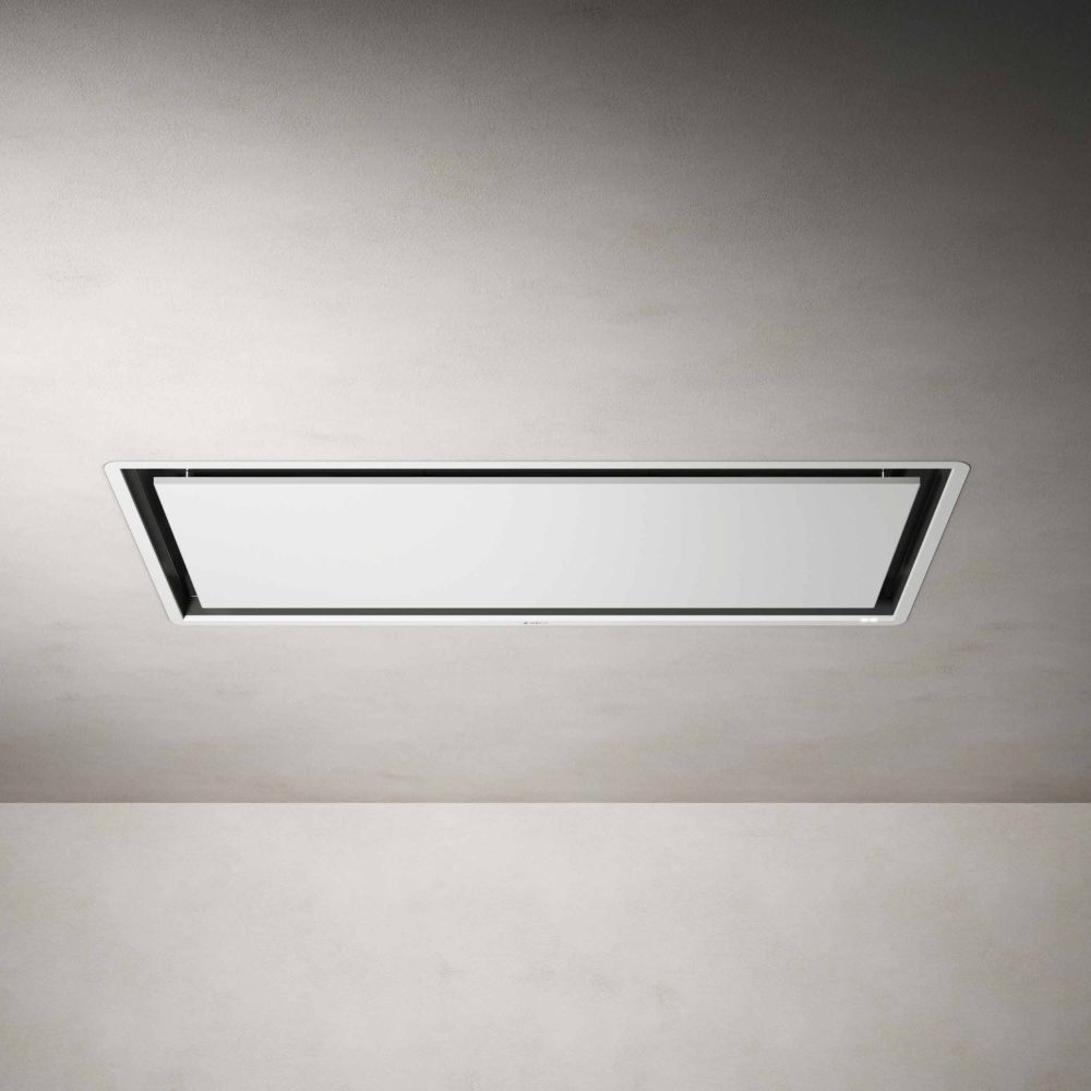 Вытяжка ELICA ILLUSION H16 WH/A/100 - ракурс 4