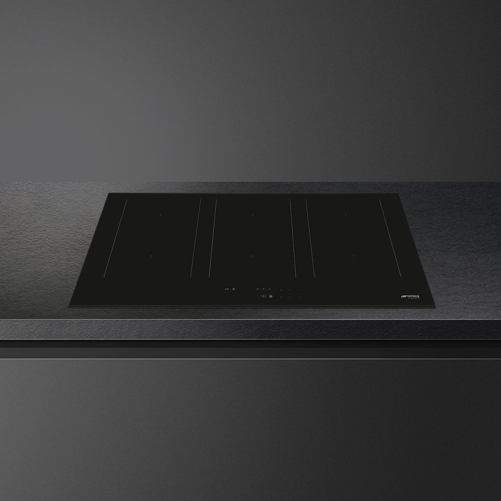 Индукционная варочная панель SMEG SIM 3864D - ракурс 4