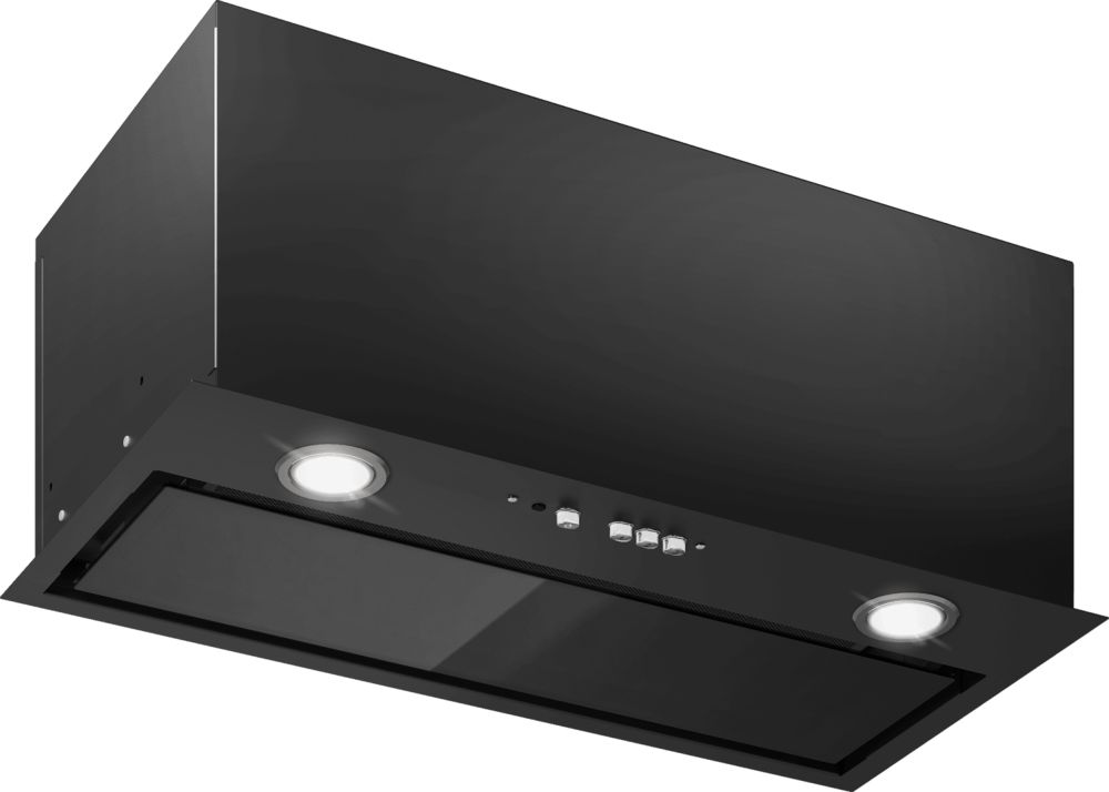 Встраиваемая вытяжка ELIKOR Cube 60П-650 черный