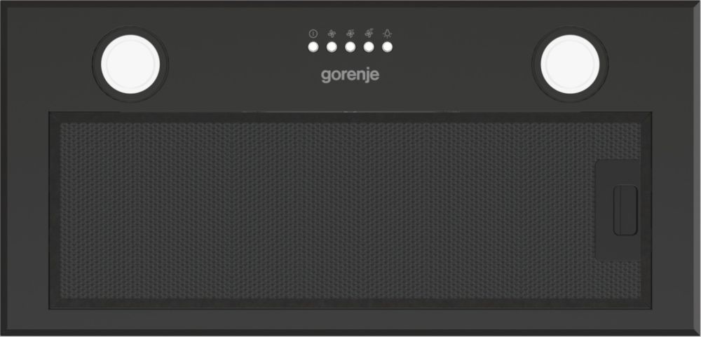 Встраиваемая вытяжка GORENJE BHI 626E6B - ракурс 4