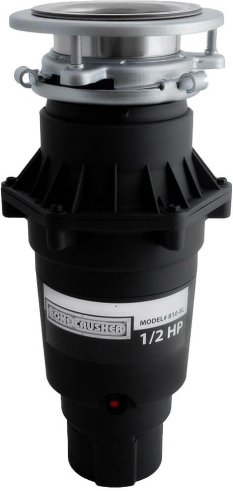 Измельчитель пищевых отходов BONE CRUSHER ВС 810 AS-Slim Line