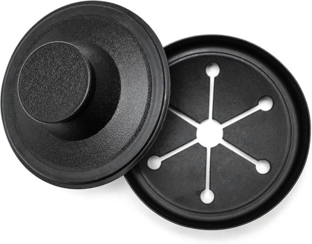 Измельчитель пищевых отходов BONE CRUSHER ВС 910 AS-Slim Line - ракурс 4
