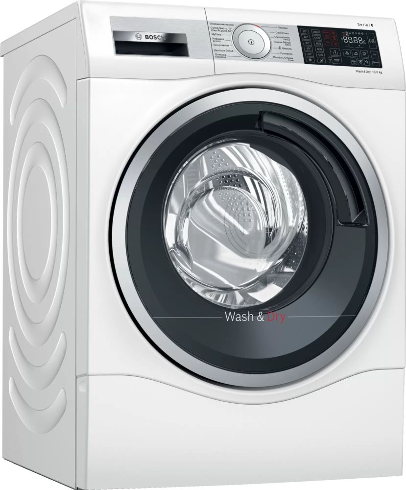 Стирально-сушильная машина BOSCH WDU28590OE