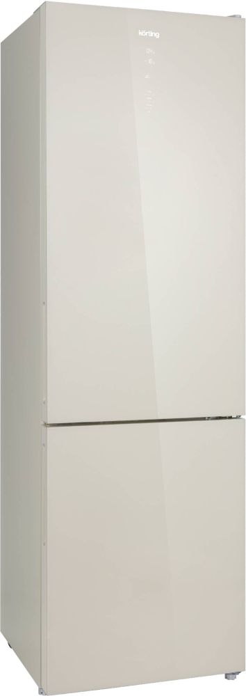 Холодильник KORTING KNFC 62370 GB - ракурс 2