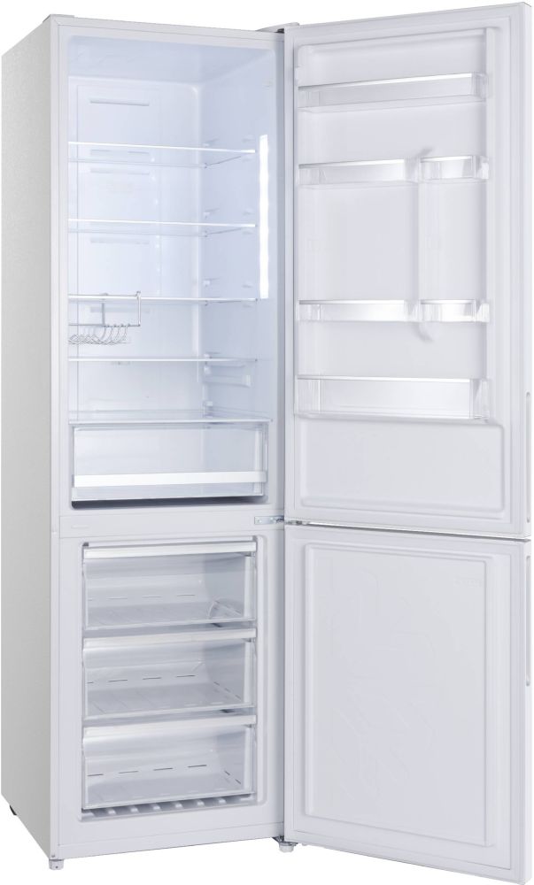Холодильник KORTING KNFC 62370 W - ракурс 4