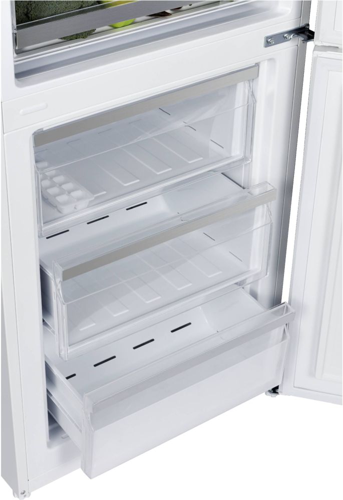 Холодильник KORTING KNFC 62370 W - ракурс 6