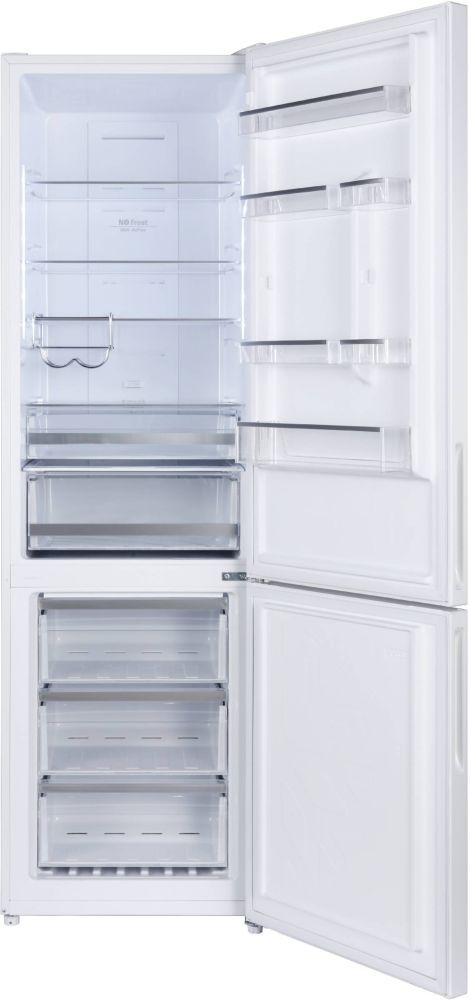 Холодильник KORTING KNFC 62370 W - ракурс 9