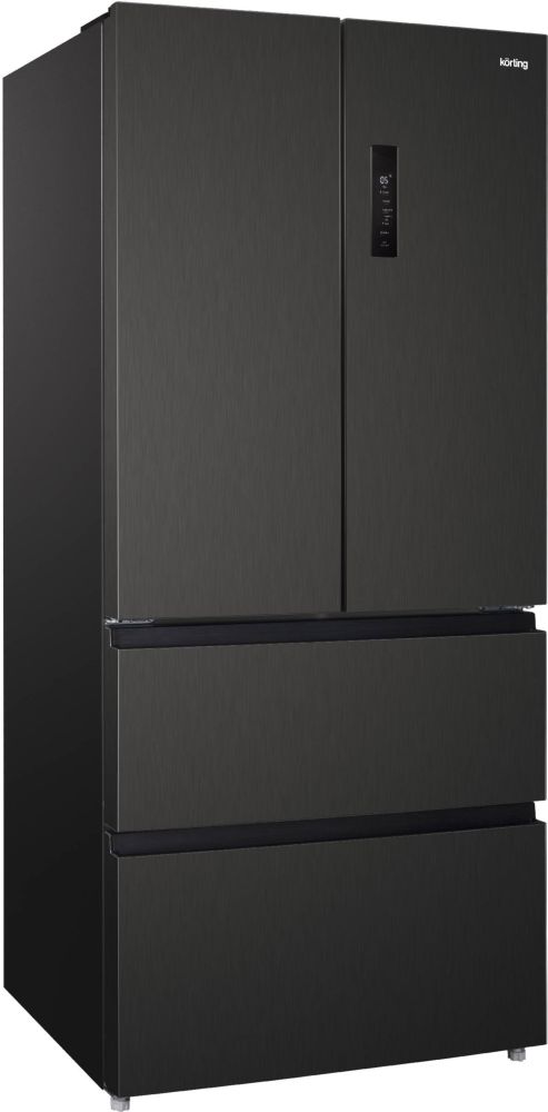 Холодильник KORTING KNFF 82535 XN - ракурс 2