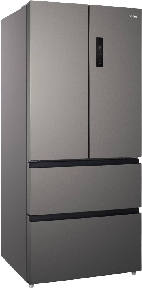 Холодильник KORTING KNFF 82535 X - ракурс 2