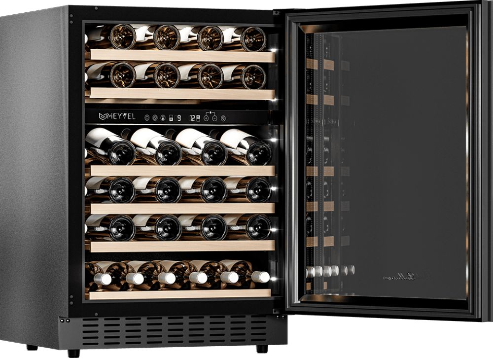 Винный шкаф MEYVEL MV 46NH-KBT2 - ракурс 3