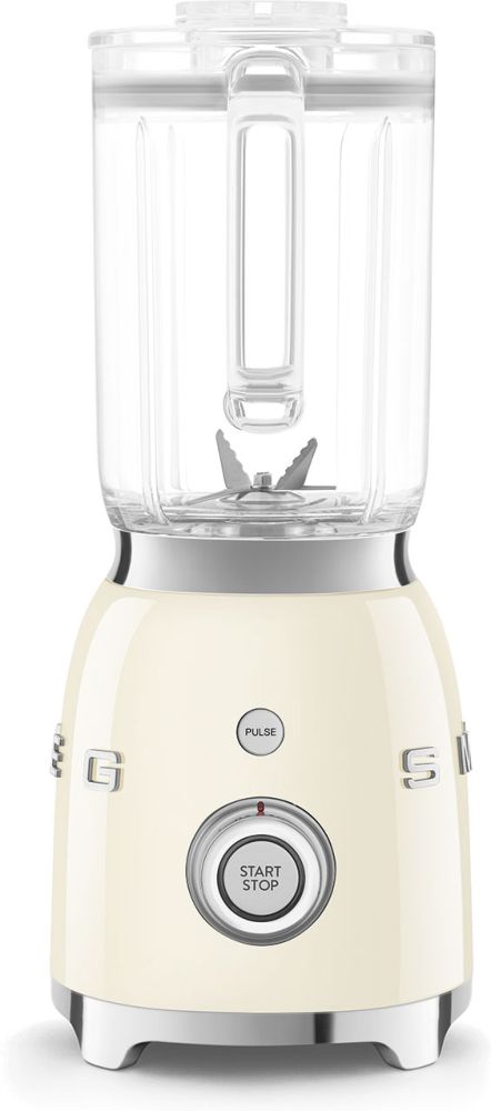 Стационарный блендер SMEG BLF 03CREU - ракурс 2