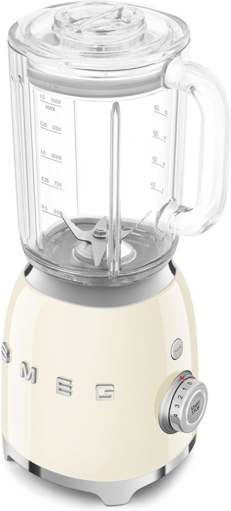 Стационарный блендер SMEG BLF 03CREU - ракурс 3