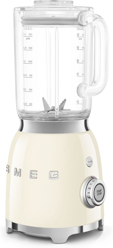 Стационарный блендер SMEG BLF 03CREU - ракурс 4