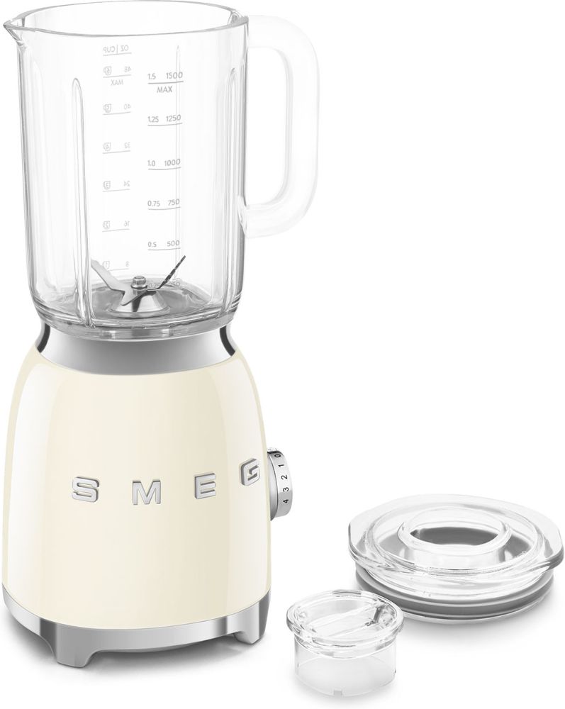 Стационарный блендер SMEG BLF 03CREU - ракурс 5