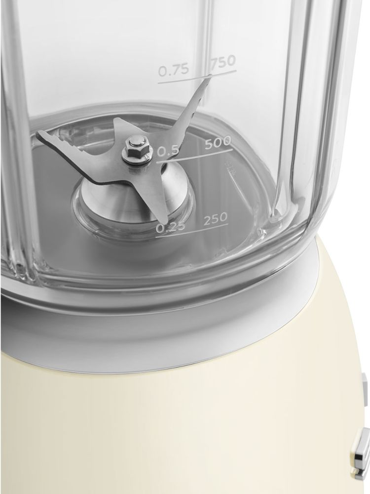 Стационарный блендер SMEG BLF 03CREU - ракурс 6