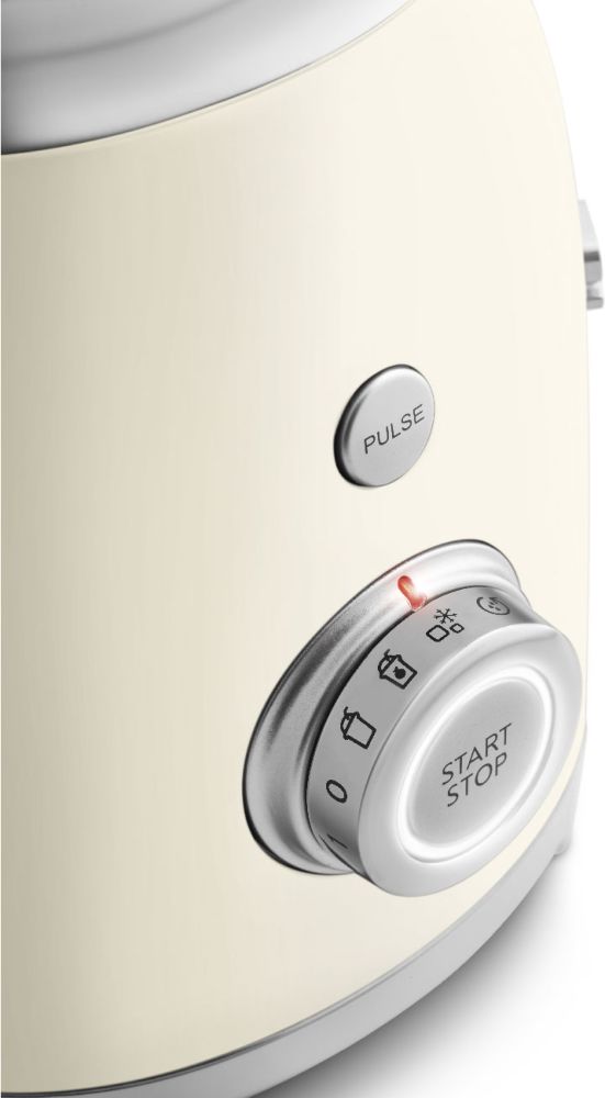 Стационарный блендер SMEG BLF 03CREU - ракурс 7