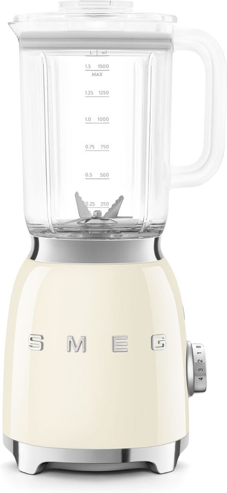 Стационарный блендер SMEG BLF 03CREU - ракурс 8