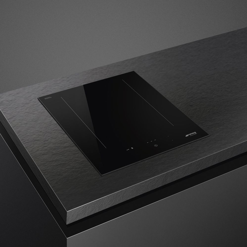 Индукционная варочная панель SMEG SIM 3323D - ракурс 3