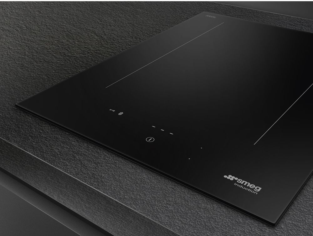 Индукционная варочная панель SMEG SIM 3323D - ракурс 4