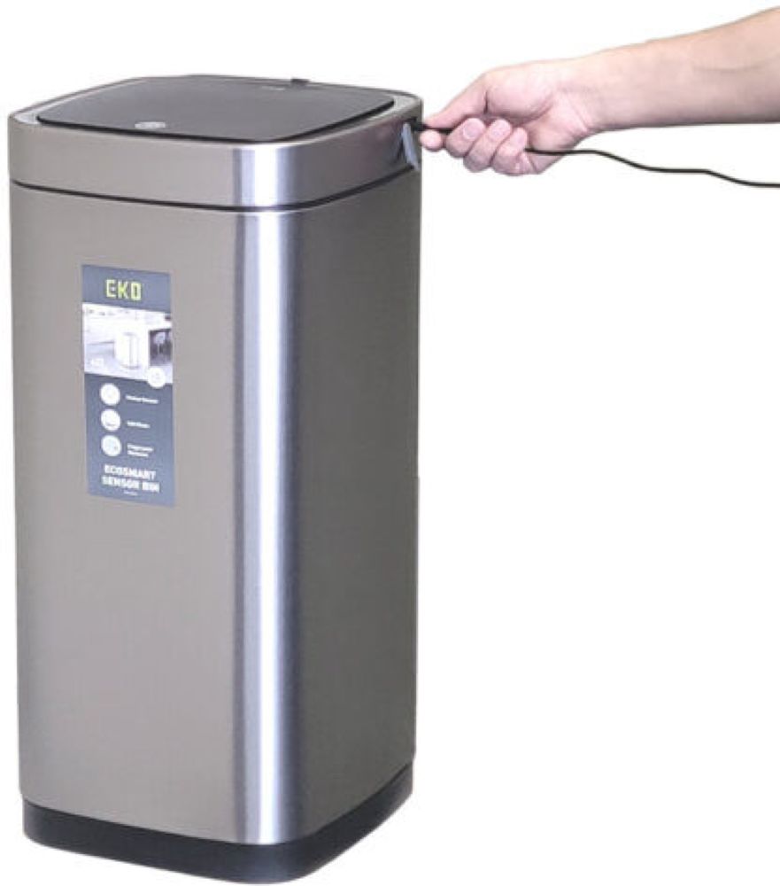 Сортер (ведро) EKO EK9252 RGMT-40L - ракурс 4
