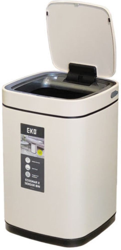 Сортер (ведро) EKO EK9252 RP-15L-BE - ракурс 3