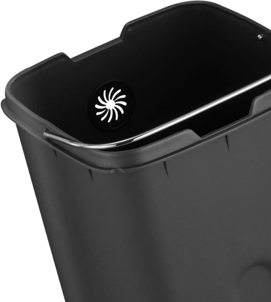 Сортер (ведро) EKO EK9252 RP-15L-BE - ракурс 6