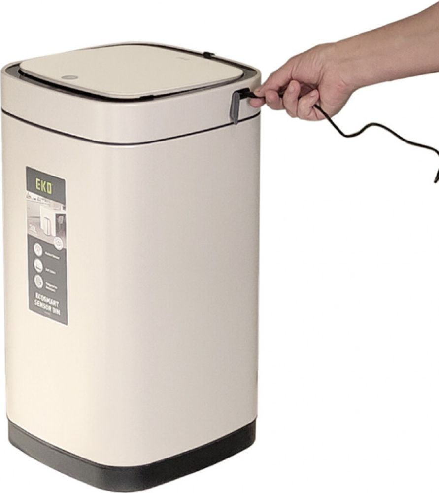 Сортер (ведро) EKO EK9252 RP-30L-BE - ракурс 10