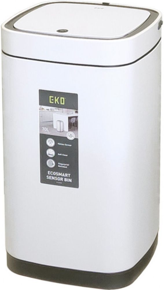 Сортер (ведро) EKO EK9252 RP-30L-MW — ракурс 1 из 10