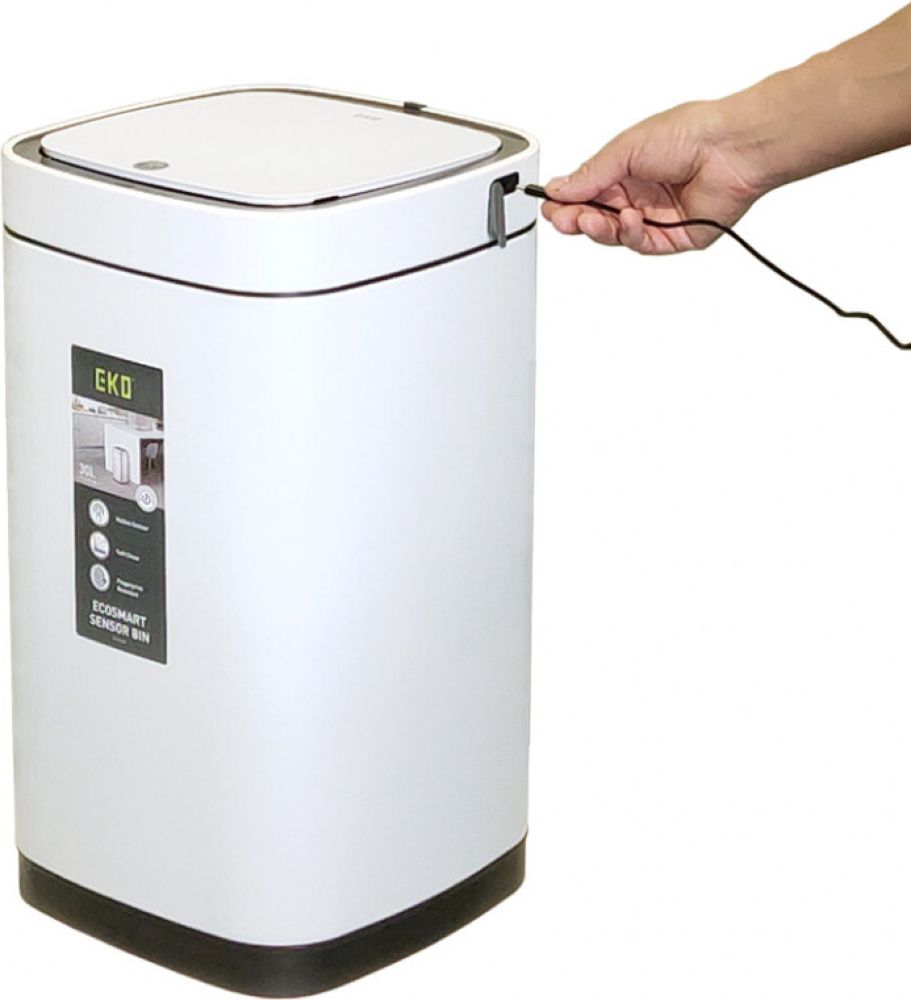 Сортер (ведро) EKO EK9252 RP-30L-MW - ракурс 3