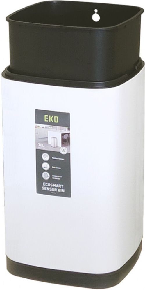 Сортер (ведро) EKO EK9252 RP-30L-MW - ракурс 4