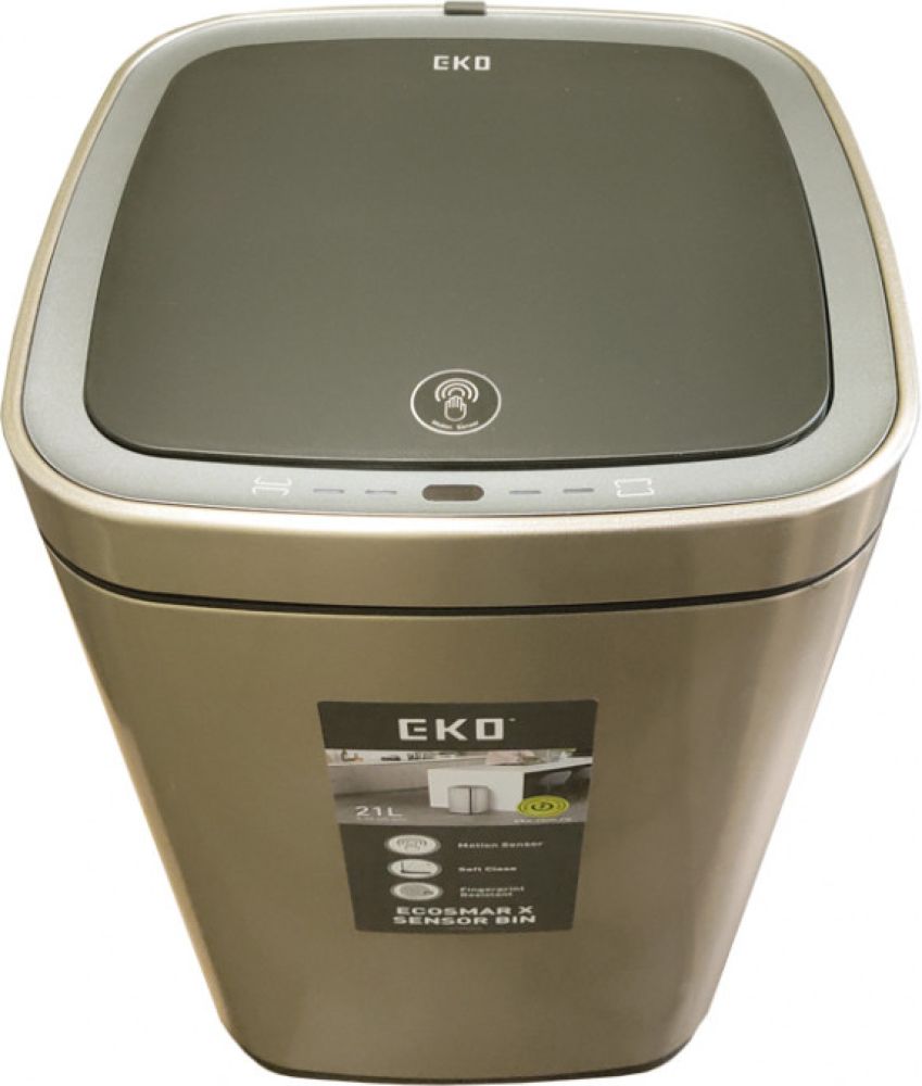 Сортер (ведро) EKO EK9252 RP-40L-CG - ракурс 2