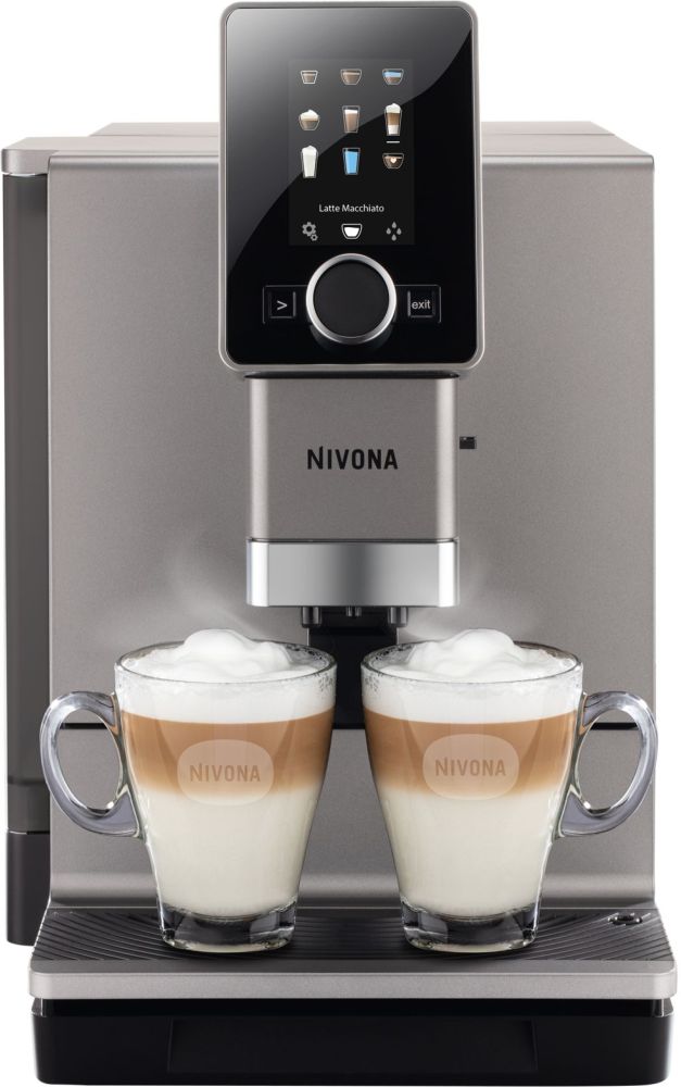Автоматическая кофемашина NIVONA NICR 930 — ракурс 1 из 2