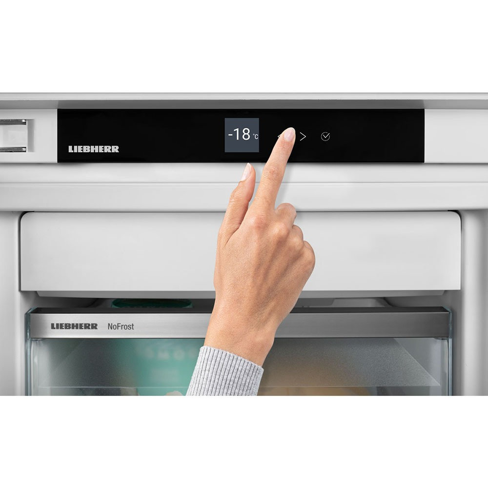 Встраиваемый морозильник LIEBHERR SIFNf 5108 - ракурс 4